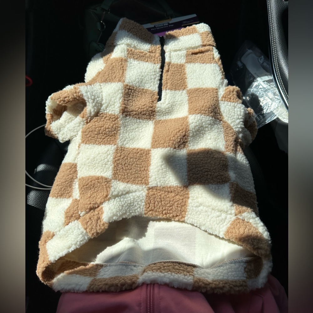 Dog jacket